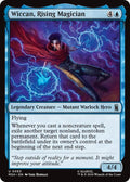 Wiccan, Rising Magician 83 (Marvel Super Heroes)  - Foil
