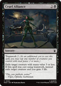 Cruel Alliance 92 (Marvel Super Heroes)  - Foil