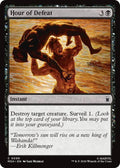 Hour of Defeat 99 (Marvel Super Heroes)  - Foil