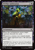 HYDRA Infiltration 100 (Marvel Super Heroes)  - Foil
