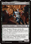 Madame Masque 104 (Marvel Super Heroes)  - Foil