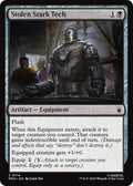 Stolen Stark Tech 114 (Marvel Super Heroes)  - Foil