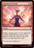 Blazing Crescendo 125 (Marvel Super Heroes)  - Foil