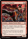 Kun-Lun Warrior 140 (Marvel Super Heroes) 