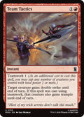 Team Tactics 155 (Marvel Super Heroes)  - Foil
