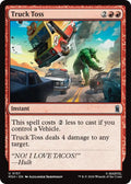 Truck Toss 157 (Marvel Super Heroes)  - Foil
