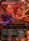 Blazing Crescendo 340 (Marvel Super Heroes)  - Borderless