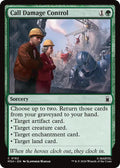 Call Damage Control 162 (Marvel Super Heroes)  - Foil