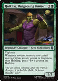 Hulkling, Burgeoning Bruiser 173 (Marvel Super Heroes)  - Foil