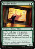 Powerful Broker 179 (Marvel Super Heroes)  - Foil