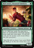 Rick Jones, Destined Sidekick 184 (Marvel Super Heroes)  - Foil