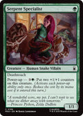 Serpent Specialist 186 (Marvel Super Heroes)  - Foil