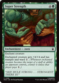 Super Strength 189 (Marvel Super Heroes)  - Foil