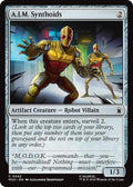 A.I.M Synthoids 242 (Marvel Super Heroes) 