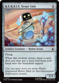 H.E.R.B.I.E. Scout Unit 247 (Marvel Super Heroes) 