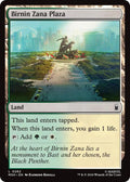 Birnin Zana Plaza 262 (Marvel Super Heroes)  - Foil