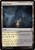 Fisk Tower 265 (Marvel Super Heroes)  - Foil