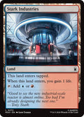 Stark Industries 272 (Marvel Super Heroes)  - Foil