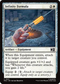 Infinity Formula 601 (Commander: Marvel Super Heroes)  - Foil