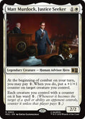 Matt Murdock Justice Seeker 602 (Commander: Marvel Super Heroes)  - Foil