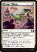 Ultimate Alliance 611 (Commander: Marvel Super Heroes)  - Foil