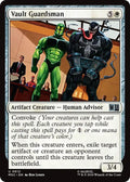 Vault Guardsman 612 (Commander: Marvel Super Heroes)  - Foil