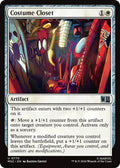 Costume Closet 770 (Commander: Marvel Super Heroes)  - Foil