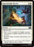 Spectacular Tactics 775 (Commander: Marvel Super Heroes)  - Foil