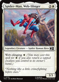 Spider-Man, Web Slinger 776 (Commander: Marvel Super Heroes)  - Foil