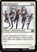 Wild Pack Squad 781 (Commander: Marvel Super Heroes)  - Foil