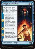 Origin of Iron Man 633 (Commander: Marvel Super Heroes)  - Foil