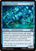 Shipwreck Patrol 638 (Commander: Marvel Super Heroes)  - Foil