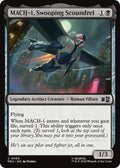 MACH 1 Swooping Scoundrel 662 (Commander: Marvel Super Heroes)  - Foil