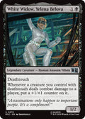 White Widow Yelena Belova 676 (Commander: Marvel Super Heroes)  - Foil