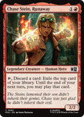 Chase Stein Runaway 682 (Commander: Marvel Super Heroes)  - Foil
