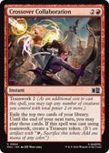 Crossover Collaboration 684 (Commander: Marvel Super Heroes)  - Foil