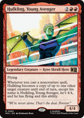 Hulkling Young Avenger 689 (Commander: Marvel Super Heroes)  - Foil