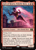 Jack of Hearts Volatile Hero 693 (Commander: Marvel Super Heroes)  - Foil