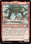 Molly Hayes Runaway 698 (Commander: Marvel Super Heroes)  - Foil