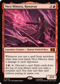 Nico Minoru Runaway 700 (Commander: Marvel Super Heroes)  - Foil