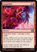 Grapeshot 803 (Commander: Marvel Super Heroes)  - Foil