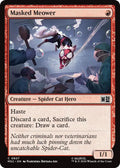 Masked Meower 807 (Commander: Marvel Super Heroes)  - Foil