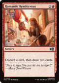 Romantic Rendezvous 808 (Commander: Marvel Super Heroes)  - Foil