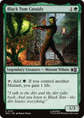 Black Tom Cassidy 715 (Commander: Marvel Super Heroes)  - Foil