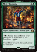 Mister Immortal 727 (Commander: Marvel Super Heroes)  - Foil