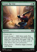 Scout the City 817 (Commander: Marvel Super Heroes)  - Foil