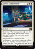 Clever Concealment 125 (Commander: Marvel Super Heroes) 
