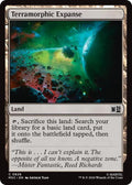 Terramorphic Expanse 828 (Commander: Marvel Super Heroes)  - Foil
