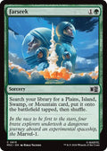 Farseek 0815 815 (Commander: Marvel Super Heroes)  - Foil