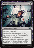 Alien Symbiosis 791 (Commander: Marvel Super Heroes)  - Foil